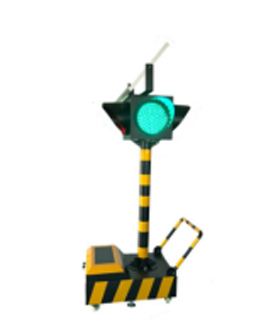 石河子乡太阳能移动信号灯