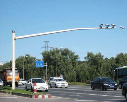 石河子乡监控杆