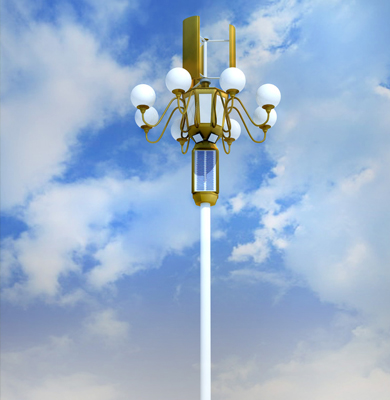 石河子乡中华灯