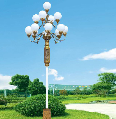 石河子乡中华灯