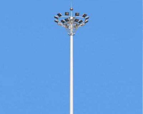 石河子乡高杆灯