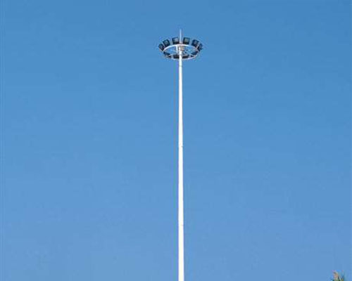 石河子乡高杆灯