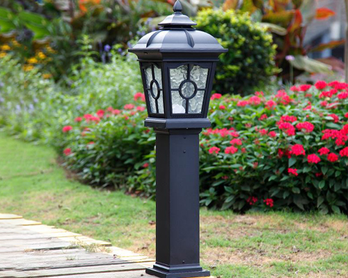 石河子乡草坪灯