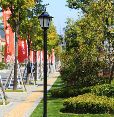 石河子乡庭院灯