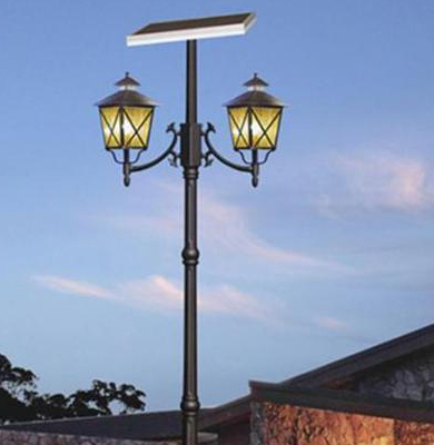 石河子乡庭院灯