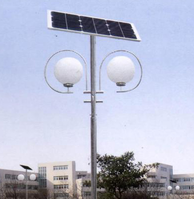 石河子乡庭院灯