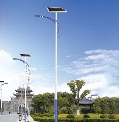 石河子乡太阳能路灯