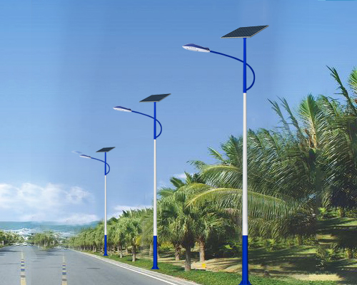 石河子乡太阳能路灯