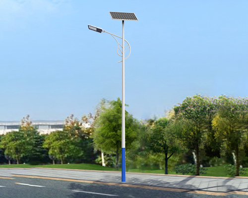 石河子乡太阳能路灯