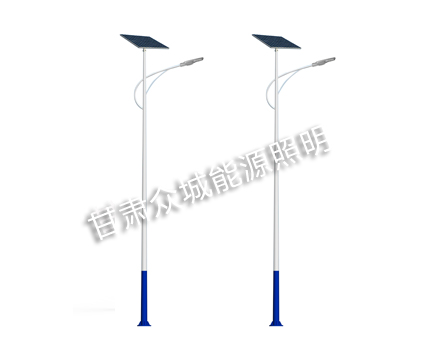 石河子乡金爷太阳能led路灯