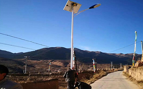 石河子乡智慧路灯安装必备设计要素：打造高效智能的城市照明系统