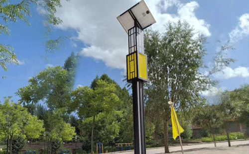 石河子乡智慧路灯安装 石河子乡智慧路灯安装