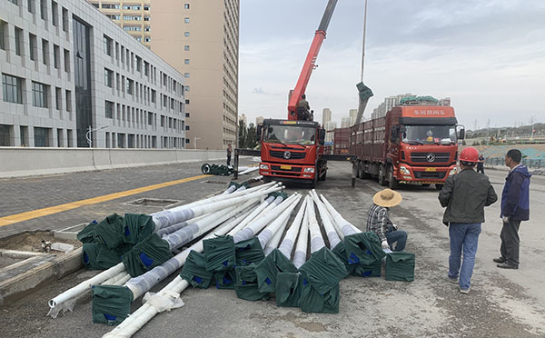 石河子乡太阳能路灯在严寒地区的应用与耐寒配置 石河子乡太阳能路灯在严寒地区的应用与耐寒配置