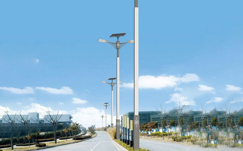 2025年石河子乡太阳能路灯安装标准及补贴申领指南