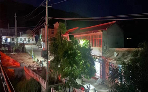 石河子乡太阳能路灯防雷接地做法详解