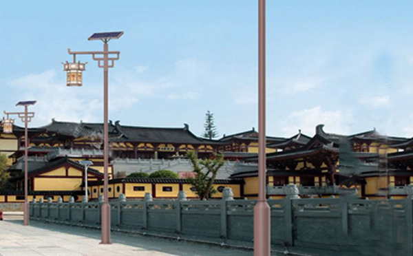 抗风型石河子乡太阳能路灯:保障稳定照明不受风害 抗风型石河子乡太阳能路灯:保障稳定照明不受风害