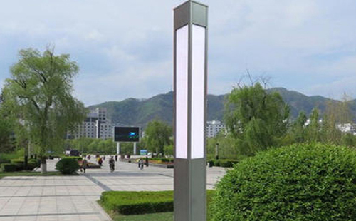 石河子乡景观灯在现代城市与社区建设中的作用与价值解析