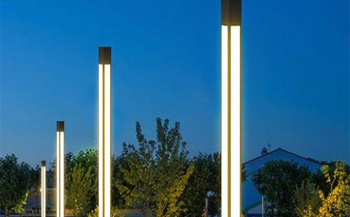 石河子乡景观灯安装布局与照明设计技巧 石河子乡景观灯安装布局与照明设计技巧