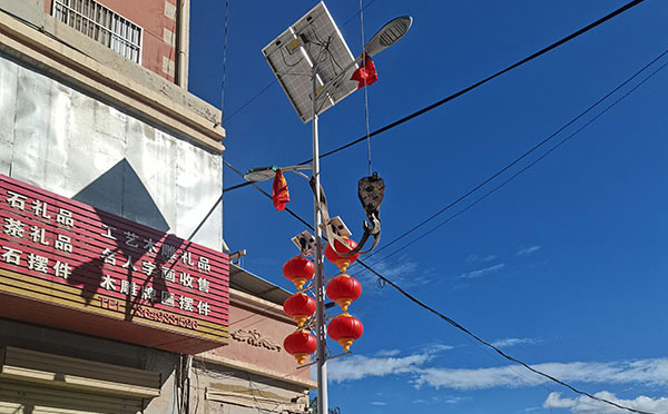 11月石河子乡智慧路灯采购季，众城照明提供全链条落地支持